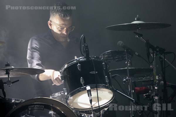 INTERPOL - 2017-09-05 - PARIS - Le Trianon - 